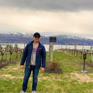 Meet your Posher, Andy